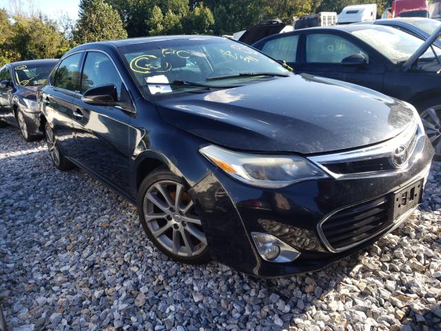 TOYOTA AVALON XLE 2015 4t1bk1eb7fu155595