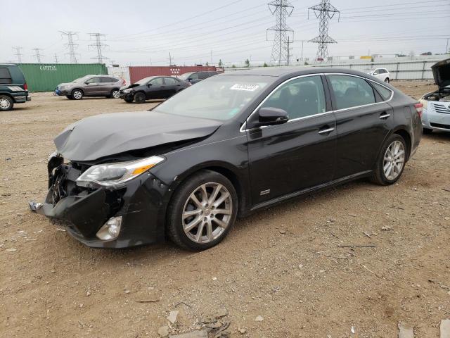 TOYOTA AVALON XLE 2015 4t1bk1eb7fu155645