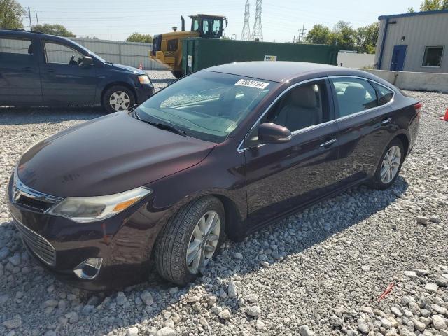 TOYOTA AVALON XLE 2015 4t1bk1eb7fu158433