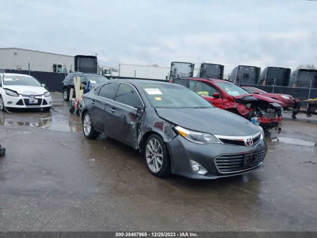 TOYOTA AVALON 2015 4t1bk1eb7fu158500