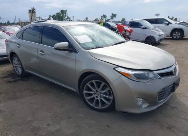 TOYOTA AVALON 2015 4t1bk1eb7fu158934