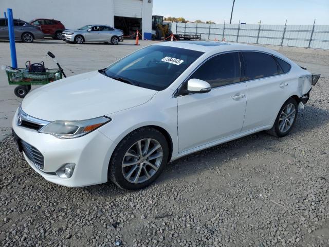 TOYOTA AVALON 2015 4t1bk1eb7fu159274