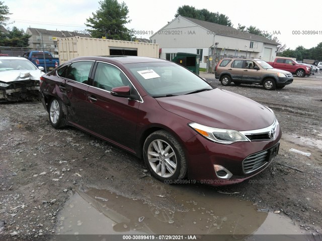 TOYOTA AVALON 2015 4t1bk1eb7fu159694