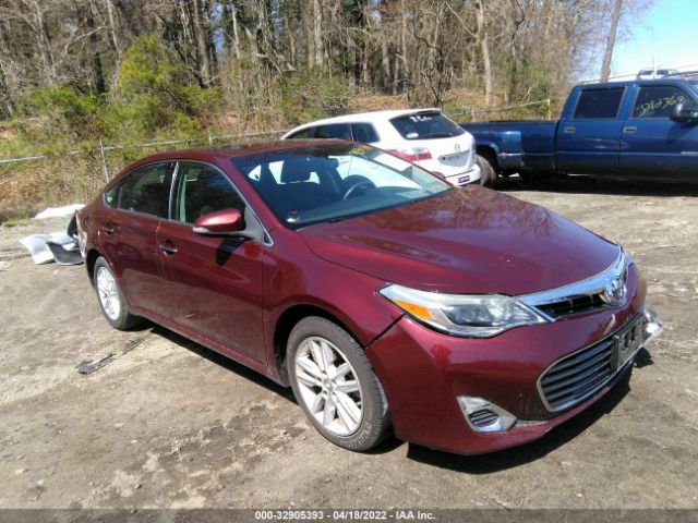 TOYOTA AVALON 2015 4t1bk1eb7fu159906