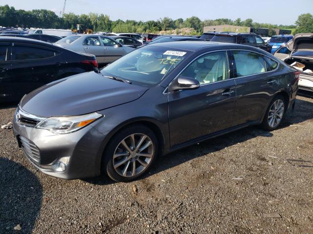 TOYOTA AVALON XLE 2015 4t1bk1eb7fu160084