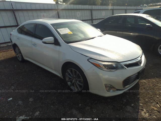 TOYOTA AVALON 2015 4t1bk1eb7fu160909