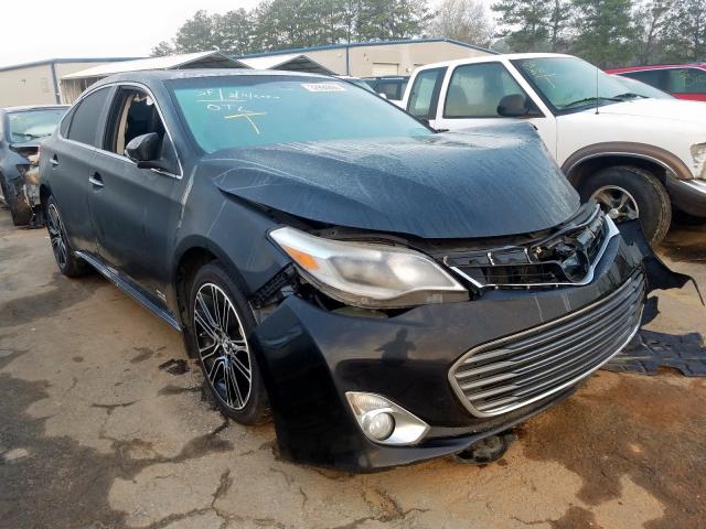 TOYOTA AVALON XLE 2015 4t1bk1eb7fu160912