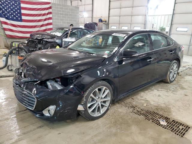 TOYOTA AVALON XLE 2015 4t1bk1eb7fu161087