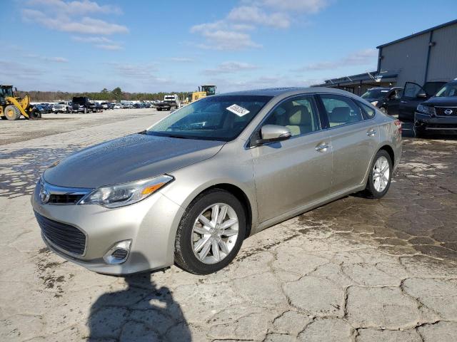 TOYOTA AVALON XLE 2015 4t1bk1eb7fu161591