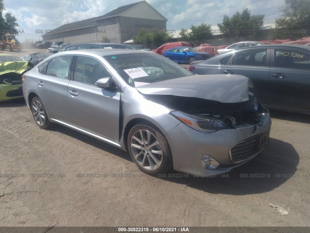 TOYOTA AVALON 2015 4t1bk1eb7fu161977