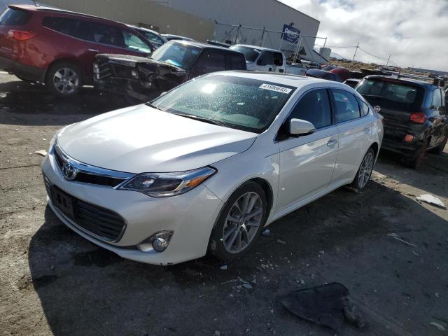 TOYOTA AVALON XLE 2015 4t1bk1eb7fu162448