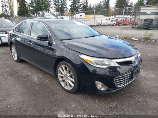 TOYOTA AVALON 2015 4t1bk1eb7fu164927