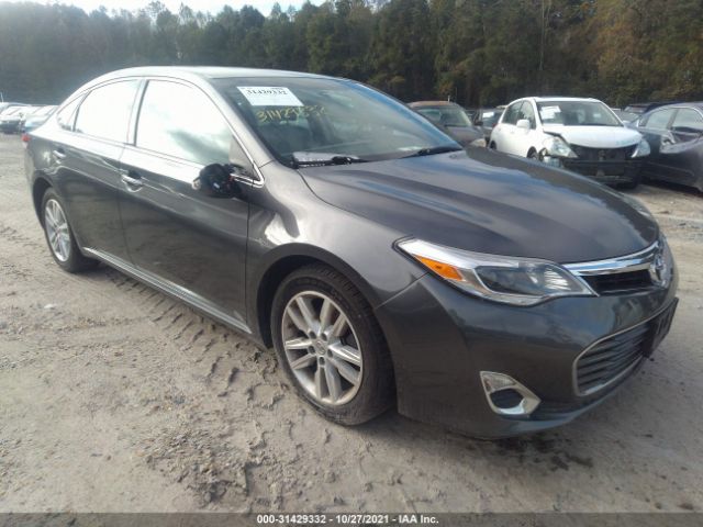 TOYOTA AVALON 2015 4t1bk1eb7fu166757