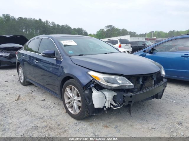 TOYOTA AVALON 2015 4t1bk1eb7fu167004