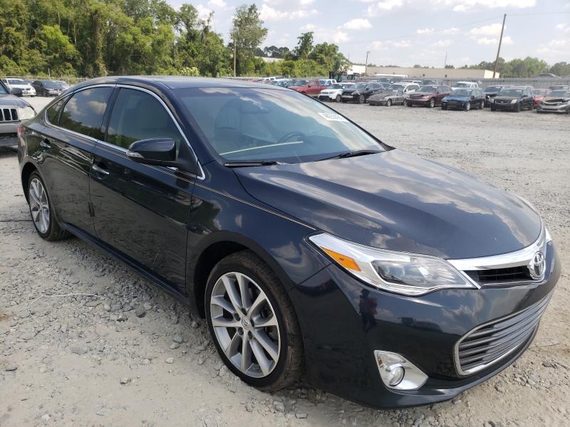 TOYOTA AVALON XLE 2015 4t1bk1eb7fu167150