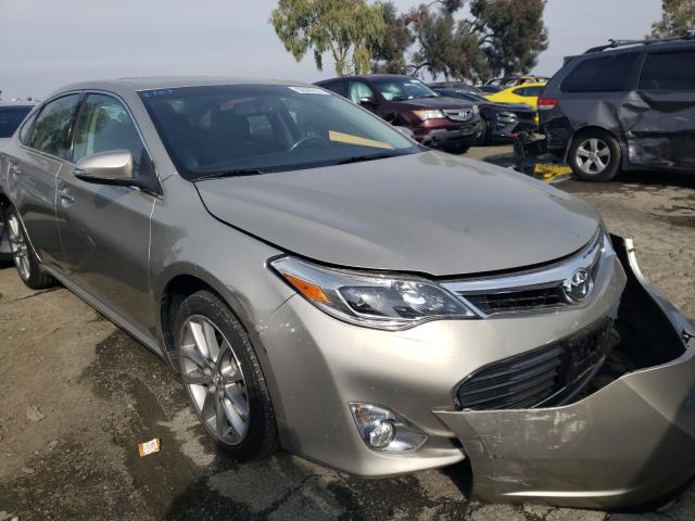 TOYOTA AVALON XLE 2015 4t1bk1eb7fu167326