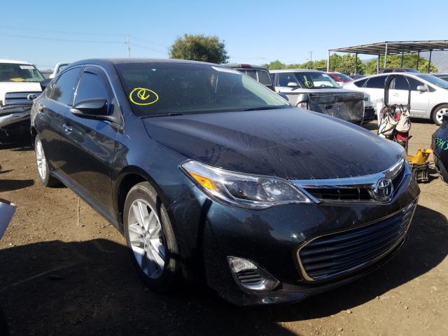 TOYOTA AVALON XLE 2015 4t1bk1eb7fu168217