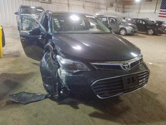 TOYOTA AVALON XLE 2015 4t1bk1eb7fu168234