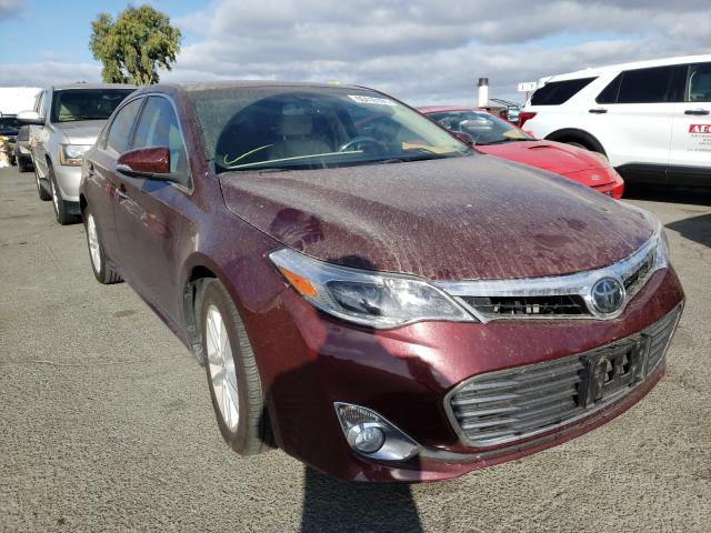 TOYOTA AVALON XLE 2015 4t1bk1eb7fu170372