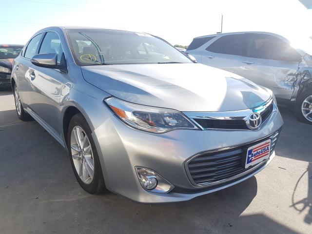 TOYOTA AVALON XLE 2015 4t1bk1eb7fu170419