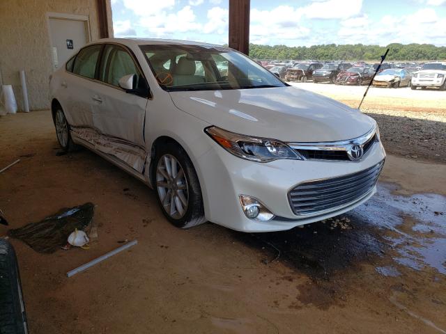 TOYOTA AVALON XLE 2015 4t1bk1eb7fu172994