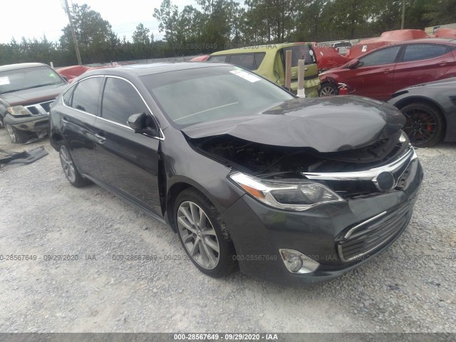 TOYOTA AVALON 2015 4t1bk1eb7fu173420