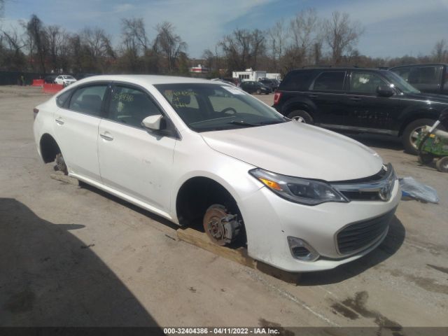 TOYOTA AVALON 2015 4t1bk1eb7fu173823