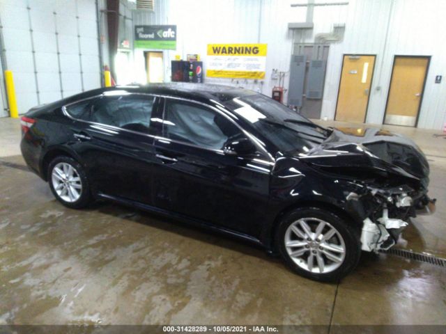 TOYOTA AVALON 2015 4t1bk1eb7fu175460