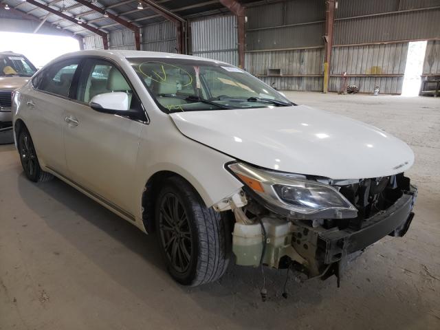 TOYOTA AVALON XLE 2015 4t1bk1eb7fu175703