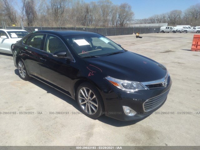 TOYOTA AVALON 2015 4t1bk1eb7fu176382