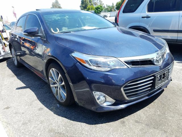 TOYOTA AVALON 2015 4t1bk1eb7fu176530