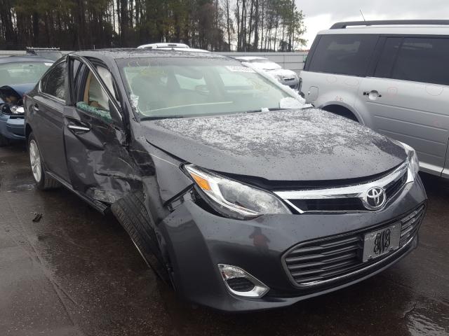 TOYOTA AVALON XLE 2015 4t1bk1eb7fu176821