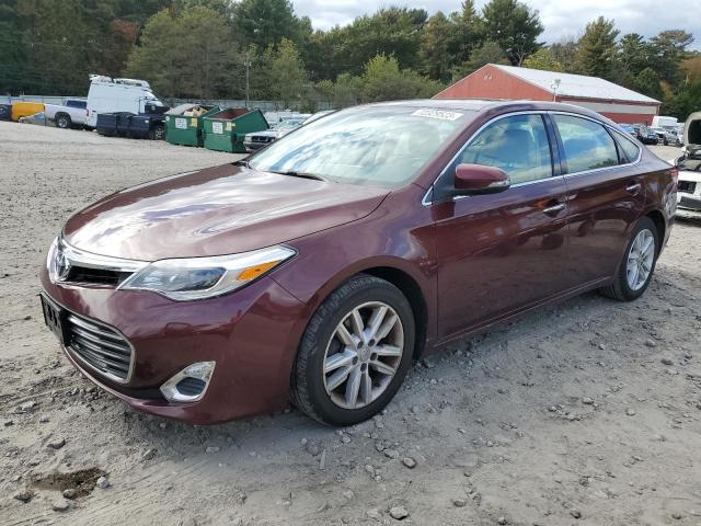 TOYOTA AVALON 2015 4t1bk1eb7fu177712