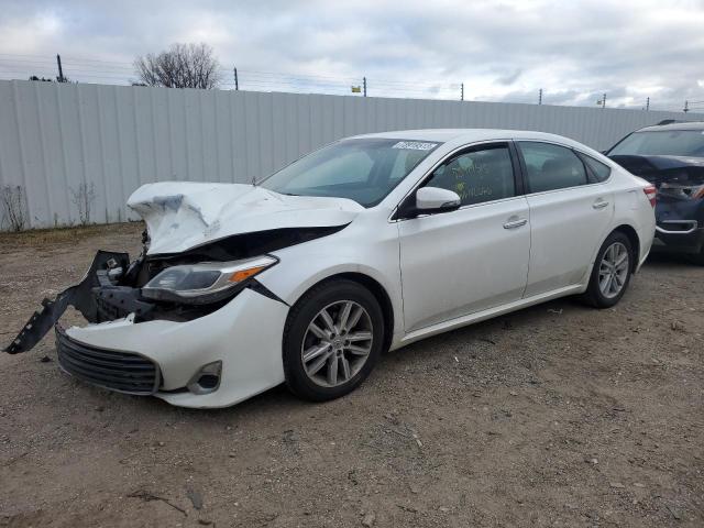 TOYOTA AVALON 2015 4t1bk1eb7fu182666