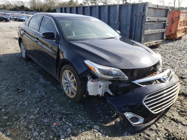 TOYOTA AVALON XLE 2015 4t1bk1eb7fu183235