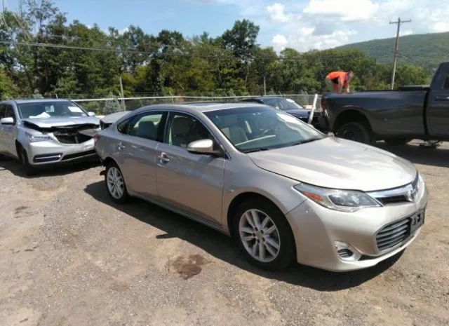 TOYOTA AVALON 2015 4t1bk1eb7fu183798