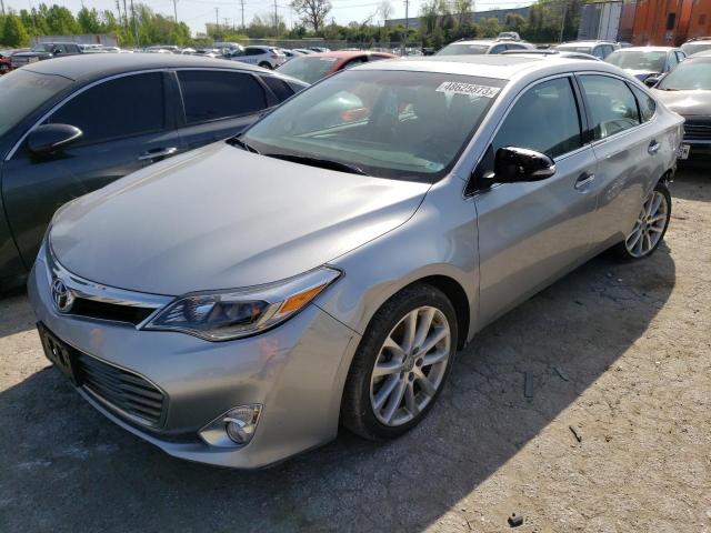 TOYOTA AVALON XLE 2015 4t1bk1eb7fu184515