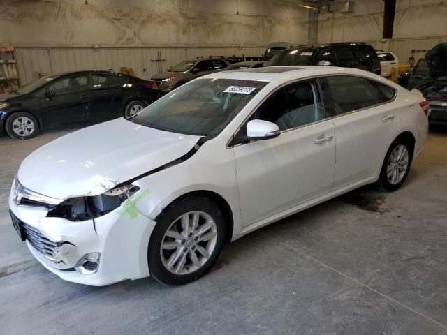 TOYOTA AVALON XLE 2015 4t1bk1eb7fu184773