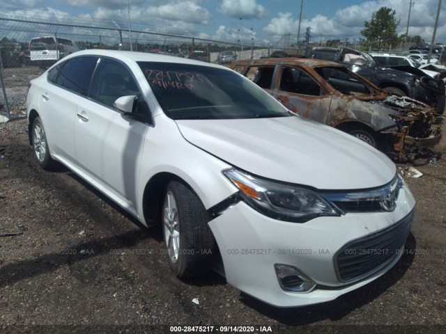 TOYOTA AVALON 2015 4t1bk1eb7fu187222