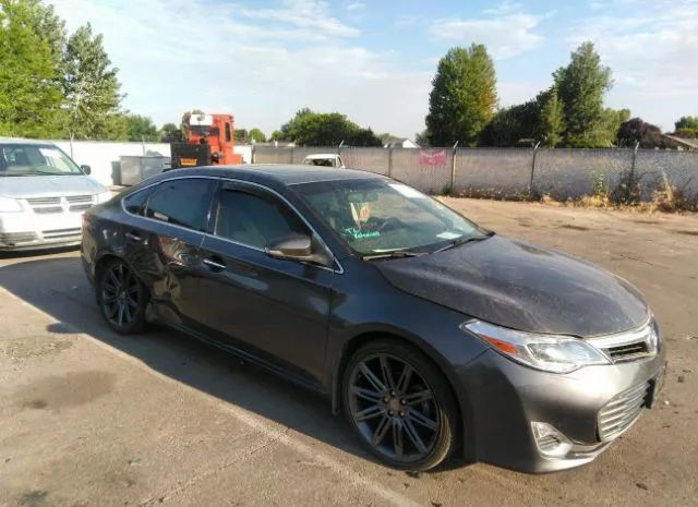 TOYOTA AVALON 2015 4t1bk1eb7fu187530