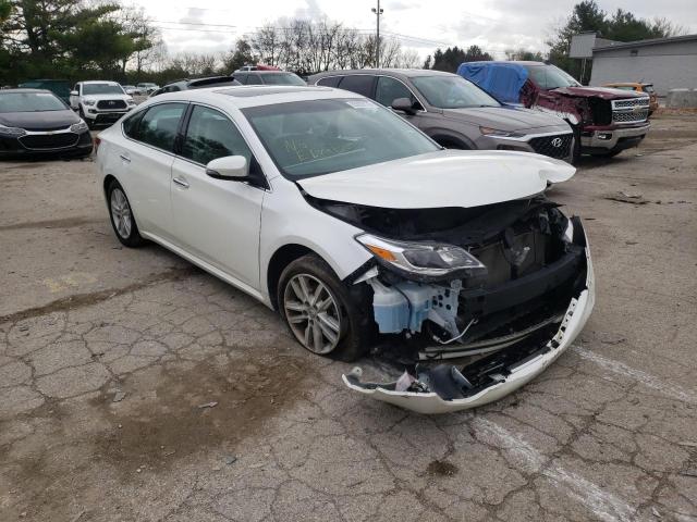 TOYOTA AVALON XLE 2015 4t1bk1eb7fu187768