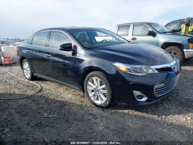 TOYOTA AVALON 2015 4t1bk1eb7fu192257