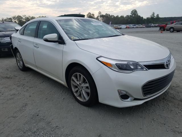 TOYOTA AVALON XLE 2015 4t1bk1eb7fu193215