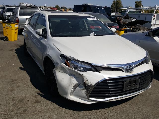 TOYOTA AVALON XLE 2016 4t1bk1eb7gu193927