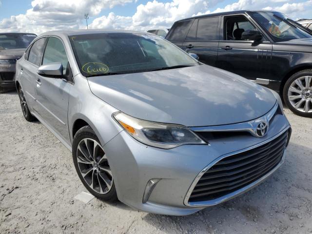 TOYOTA AVALON XLE 2016 4t1bk1eb7gu196309