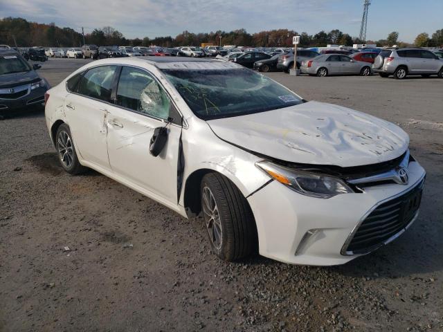 TOYOTA AVALON XLE 2016 4t1bk1eb7gu196388