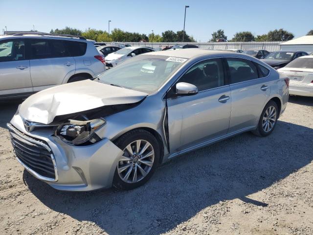 TOYOTA AVALON XLE 2016 4t1bk1eb7gu197010