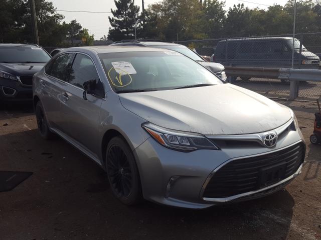 TOYOTA AVALON XLE 2016 4t1bk1eb7gu200388