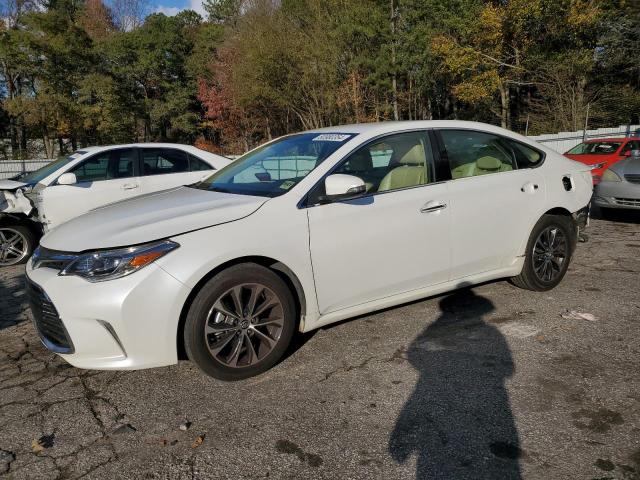 TOYOTA AVALON XLE 2016 4t1bk1eb7gu200567