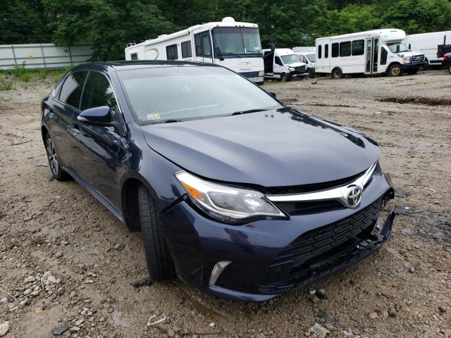 TOYOTA AVALON XLE 2016 4t1bk1eb7gu200908